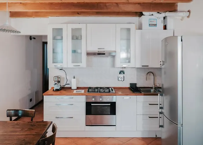 Apartment Tra Le Di Reggio - Zaccagni