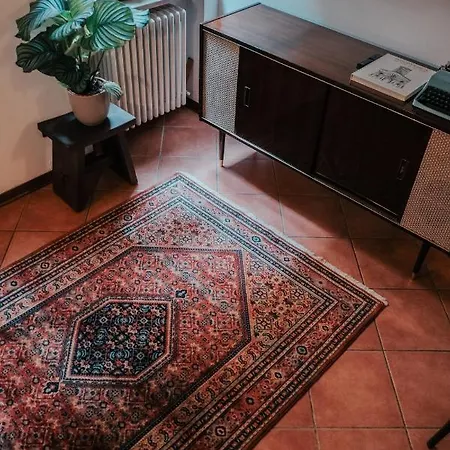 Tra Le Di Reggio - Zaccagni Lägenhet *