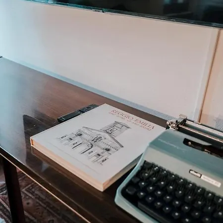 Lägenhet Tra Le Di Reggio - Zaccagni *