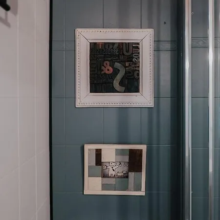 Tra Le Di Reggio - Zaccagni Lejlighed *