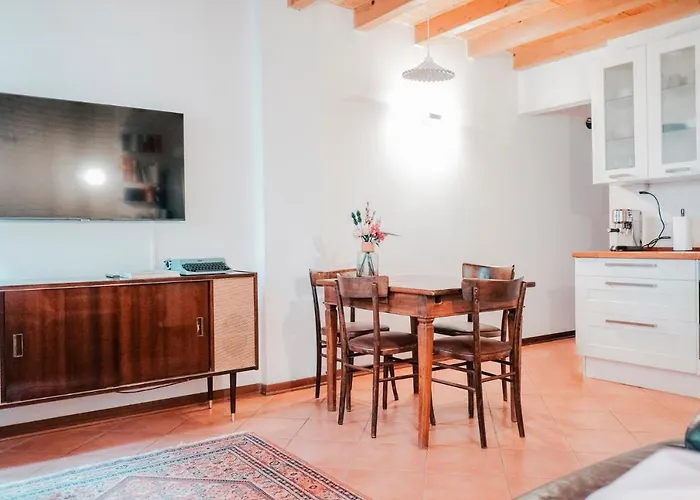 아파트 Tra Le Di Reggio - Zaccagni *